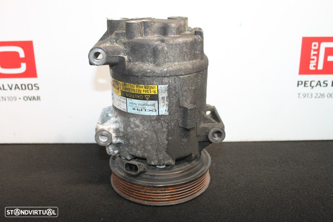 Compressor AC Renault Megane II - 2