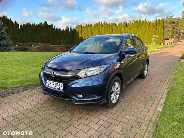 Honda HR-V 1.5 i-VTEC CVT Elegance - 1