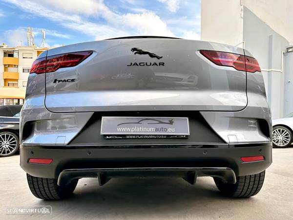 Jaguar I-Pace Black AWD Aut. - 58