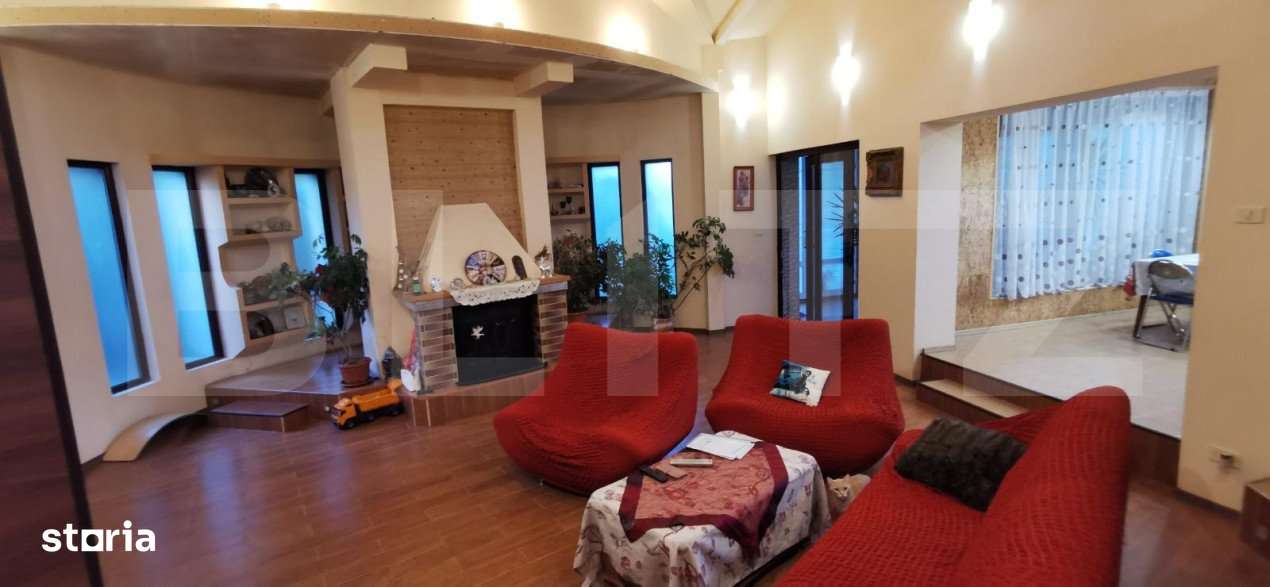 Ocazie!!! Vila cu potential, 250mp, teren 1473mp front 68ml, Braytim - Imagine principală: 5/13