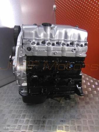 Motor Recondicionado Mitsubishi L 200 2.5 TD de 2004 Ref: 4D56 - 1