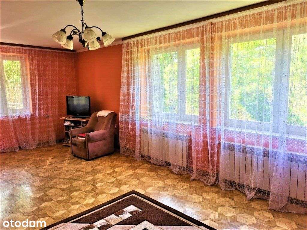 Rezerwacja Dom/110m2/działka5500m2/Podłęż-8