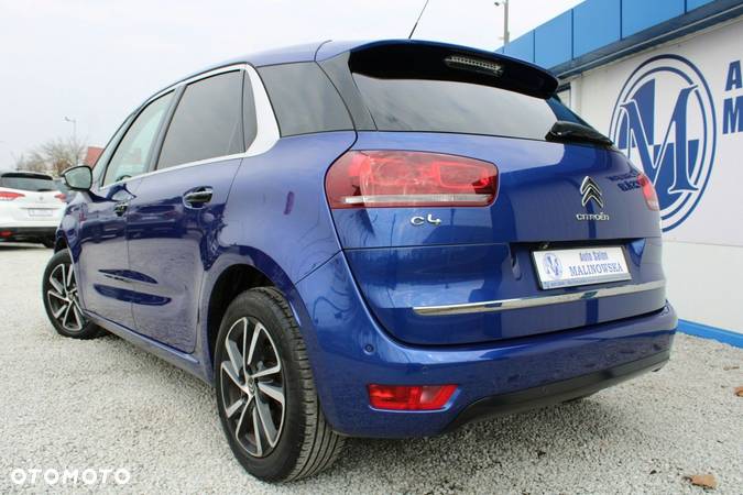 Citroën C4 Picasso 1.2 PureTech Shine S&S EAT6 - 4