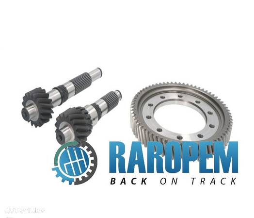 Set Pinoane de Atac Renault Master PF 6  16x67 - 2