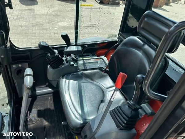 Kubota U25-3EU - 6