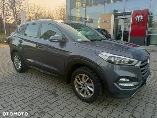 Hyundai Tucson 1.6 GDI BlueDrive Comfort 2WD - 8