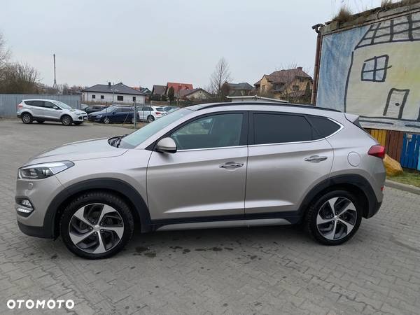 Hyundai Tucson - 7