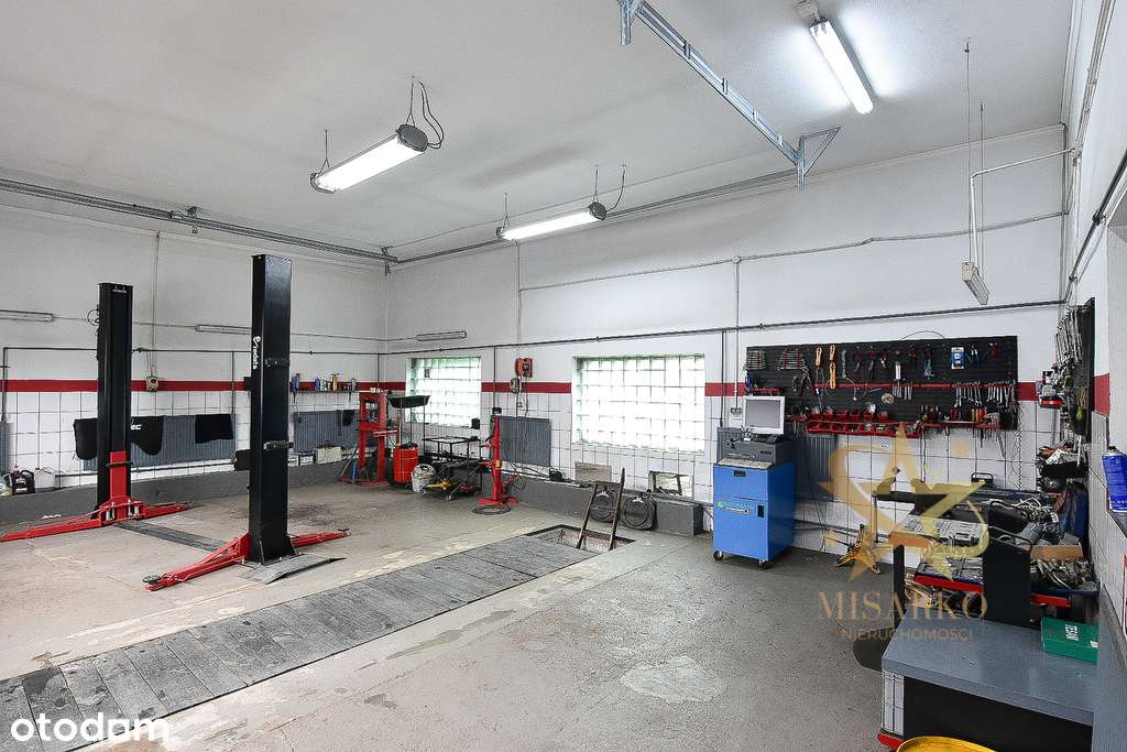 Warsztat samochodowy od ręki - Dąbrowa Białostocka - Pełny obrazek: 5/14
