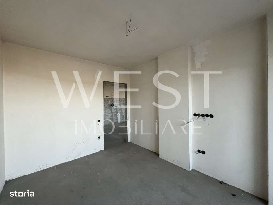 OCAZIE | Apartament 2 camere BLOC NOU | 45mp + 10mp BALCON | EROILOR - Imagine principală: 4/6