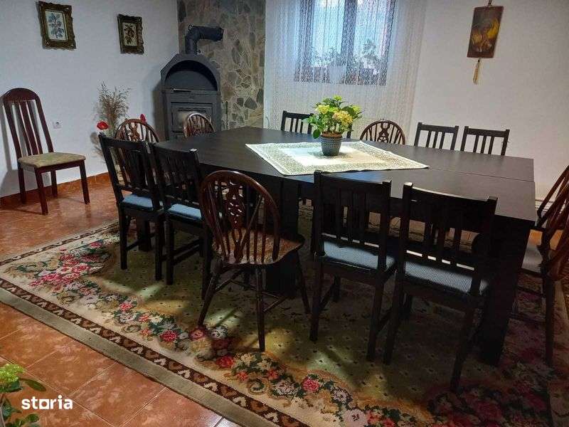 Casa de vacanta in statiunea Ranca - Imagine principală: 5/8