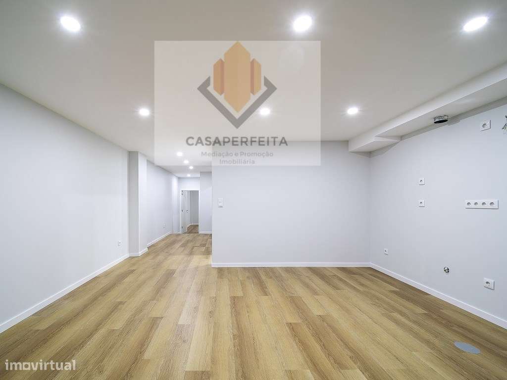 Apartamento T2+2 Duplex Totalmente Renovado - Cortegaça - Grande imagem: 5/31