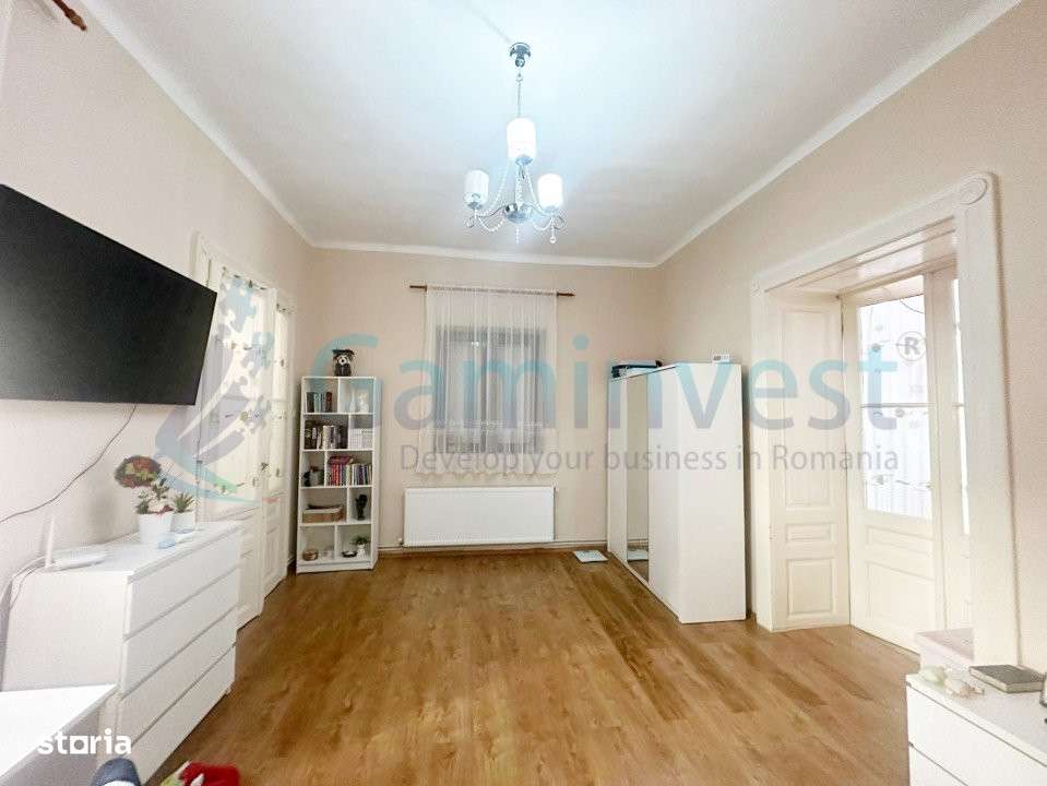 Apartament cu 2 camere de vanzare, central, Oradea,Gaminvest,V3688-1