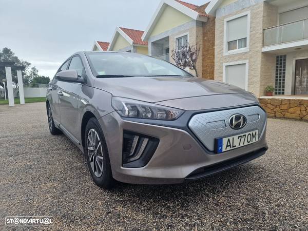 Hyundai Ioniq EV 38kWh Pack Pele - 3