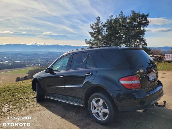 Mercedes-Benz ML 320 CDI 4-Matic - 24