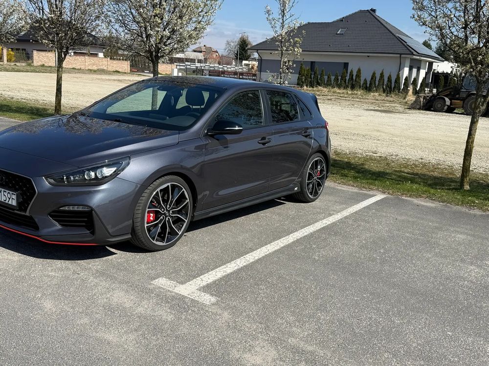 Hyundai i30 2.0 T-GDI GPF Performance 2019
