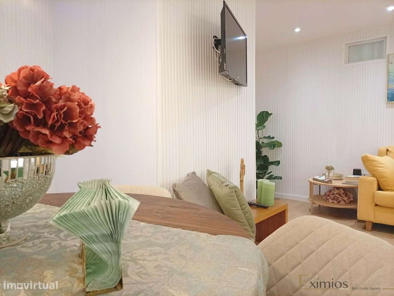 Apartamento T0+2,  mobiliado e equipado, na Póvoa de Varzim - Grande imagem: 2/19