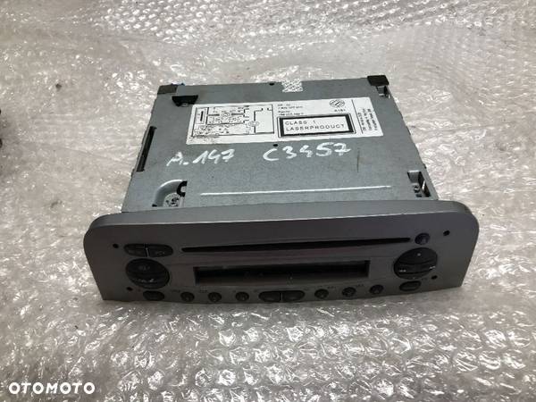 Radio CD ALFA ROMEA 7645327316 - 2