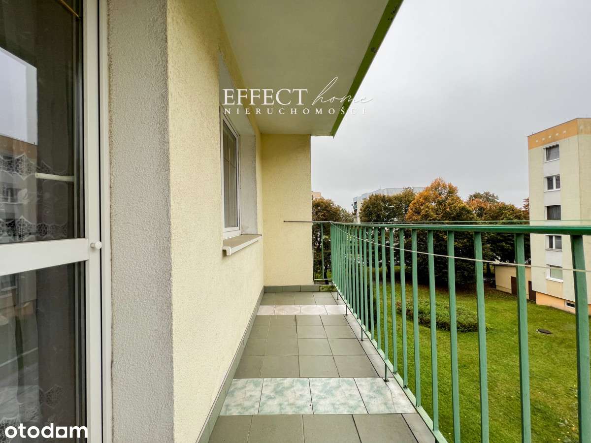 Mieszkanie 3-pokojowe z balkonem obok parku-13
