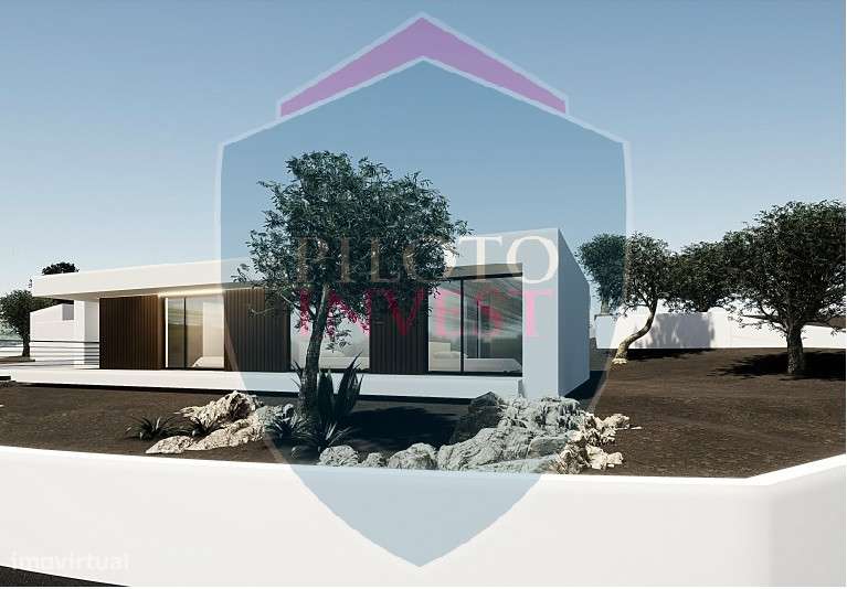 Lote de Terreno  Venda em Povolide,Viseu - Grande imagem: 4/6