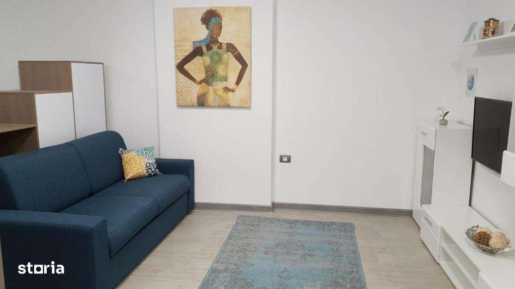 Apartament 2 camere-Alezzi Beach-vedere la mare-parcare optional-5