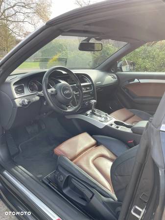 Audi A5 Cabrio 1.8 TFSI multitronic - 14