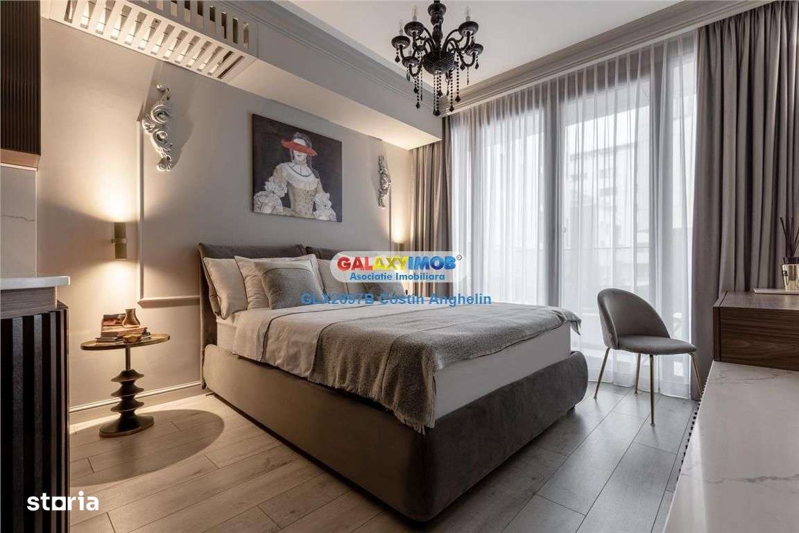 Studio Premium Win Herastrau - Design RIDA - Investitie activa