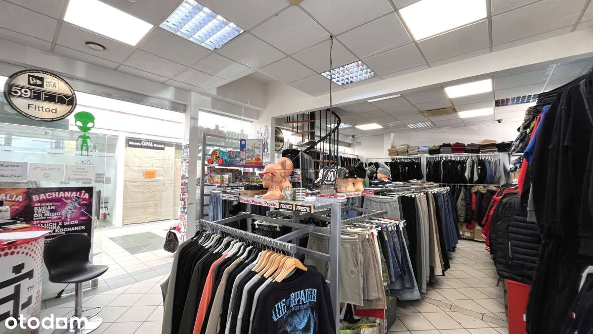 Lokal handlowo usługowy galeria Meteor, 71 m2-0