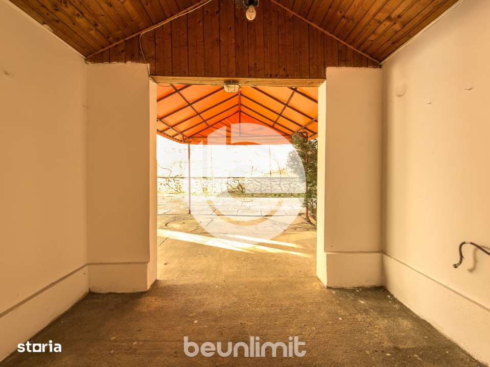 Casa individuala | Selimbar | Teren 675Mp | Garaj 68Mp | Demisol-11