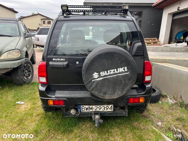 Suzuki Grand Vitara 2.0 Tdi - 4