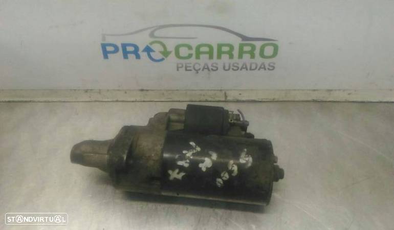 Motor De Arranque Mercedes-Benz S-Class (W220) - 2