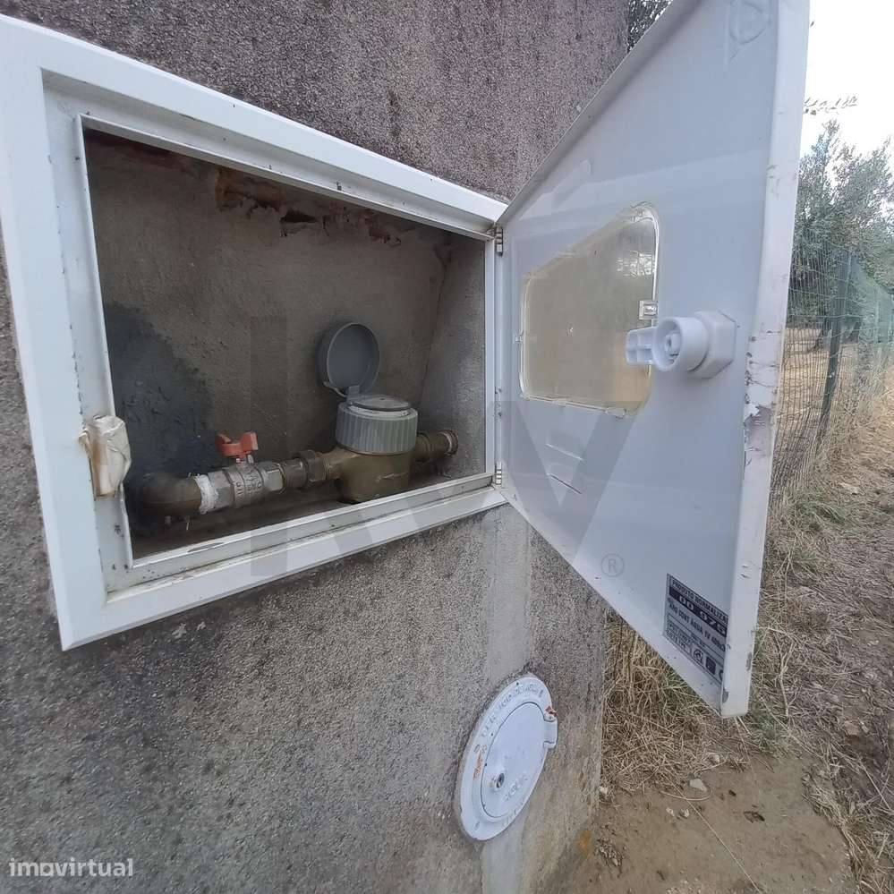 Terreno com potencial de construção em Santiago do Escoural - Grande imagem: 5/48