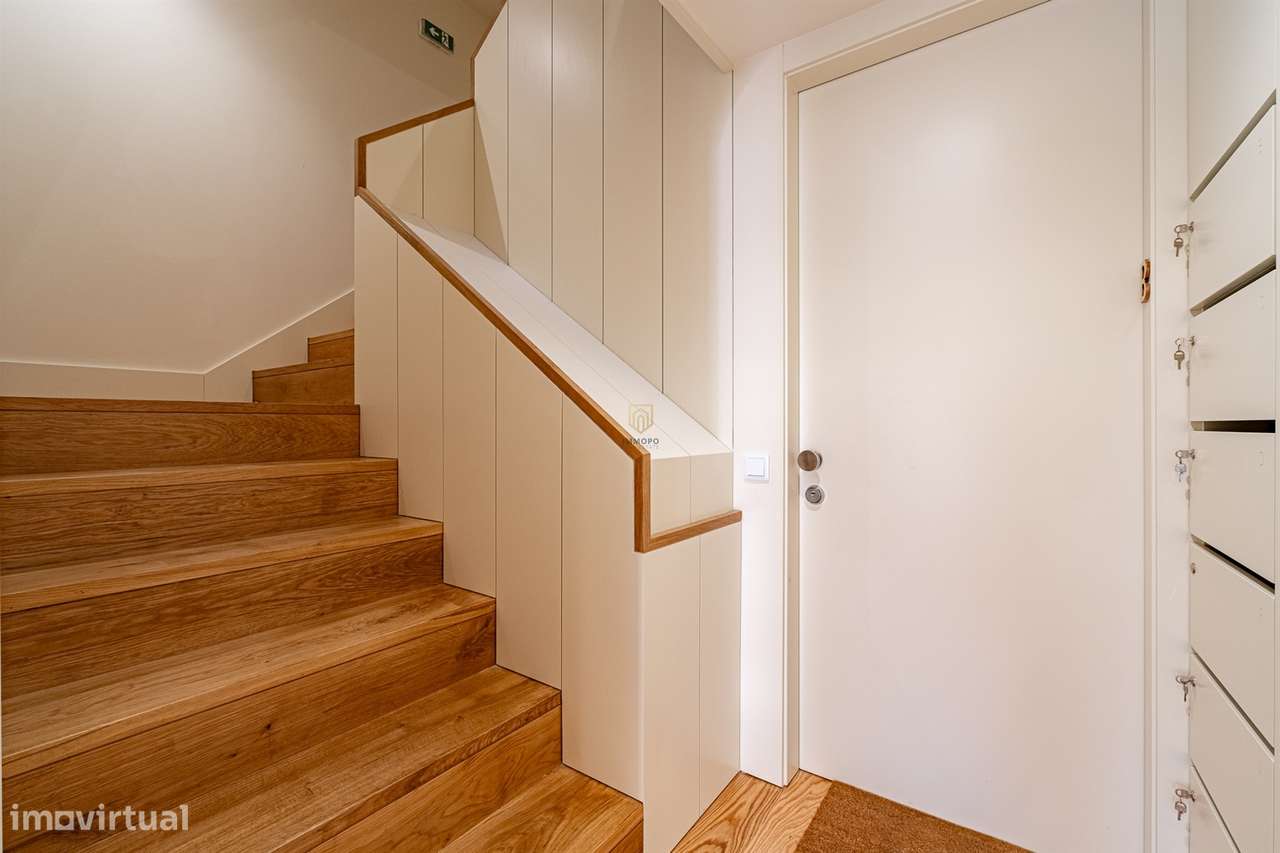 Apartamento T1 com varanda no centro do Porto-15