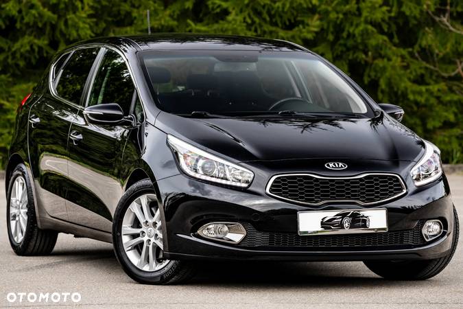 Kia Ceed Cee'd 1.6 CRDi XL - 2