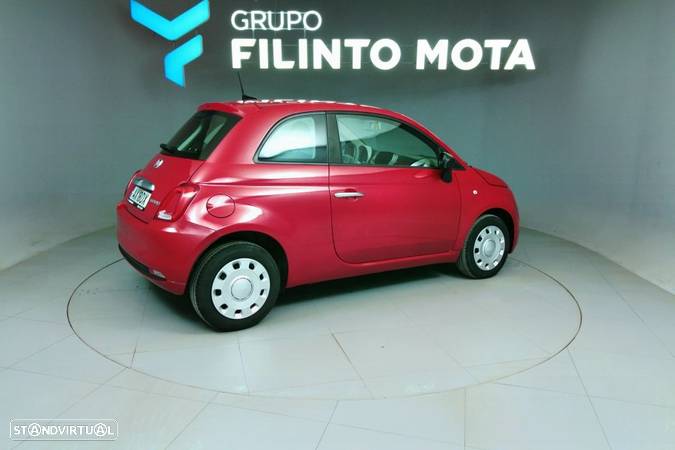 Fiat 500 1.0 Hybrid Club - 2