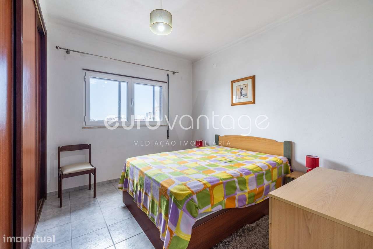 Apartamento T1 Marinha Grande - Centro-17