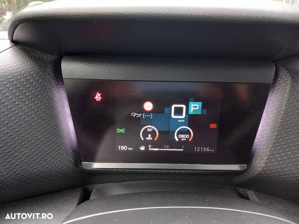 Citroën C4 PureTech 130 Stop&Start EAT8 SHINE - 13