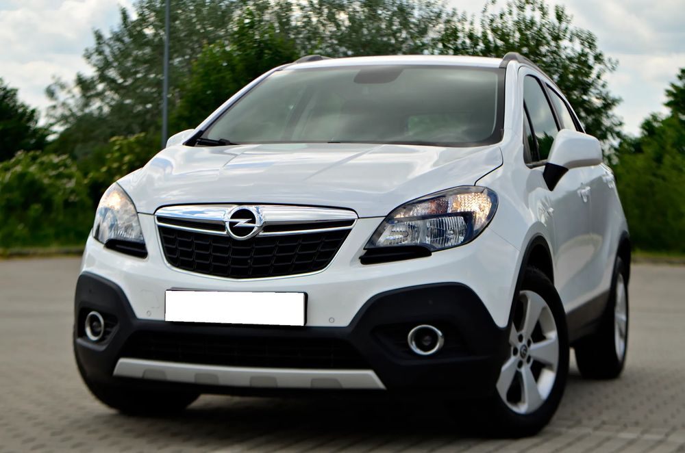 Opel Mokka I 1.7 CDTI Cosmo S&S 2016