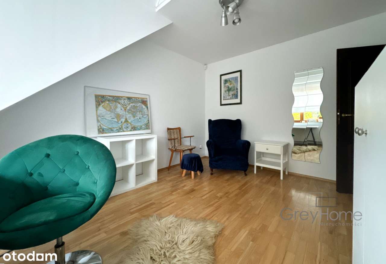 Bliźniak z dwoma oddzielnymi lokalami-16