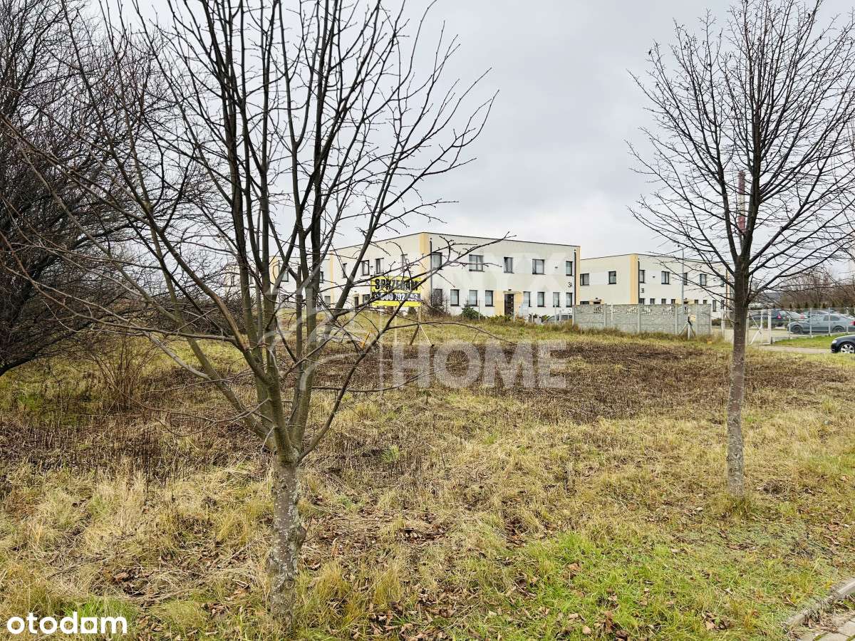 Kobylnica ul. Kilińskiego, działka objęta Mpzp-14