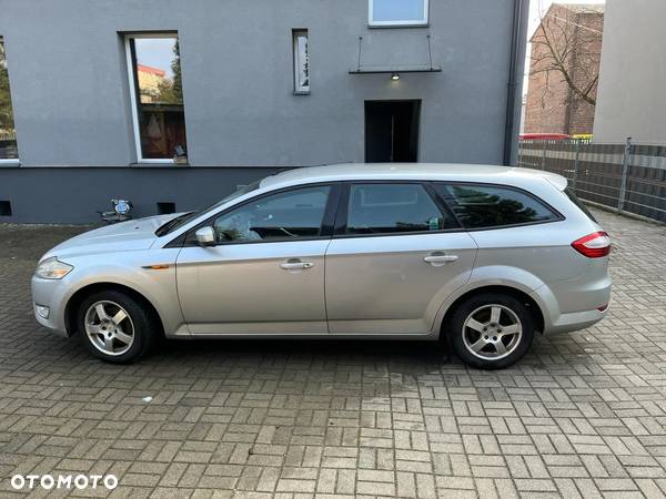 Ford Mondeo 2.0 TDCi Ghia X - 4