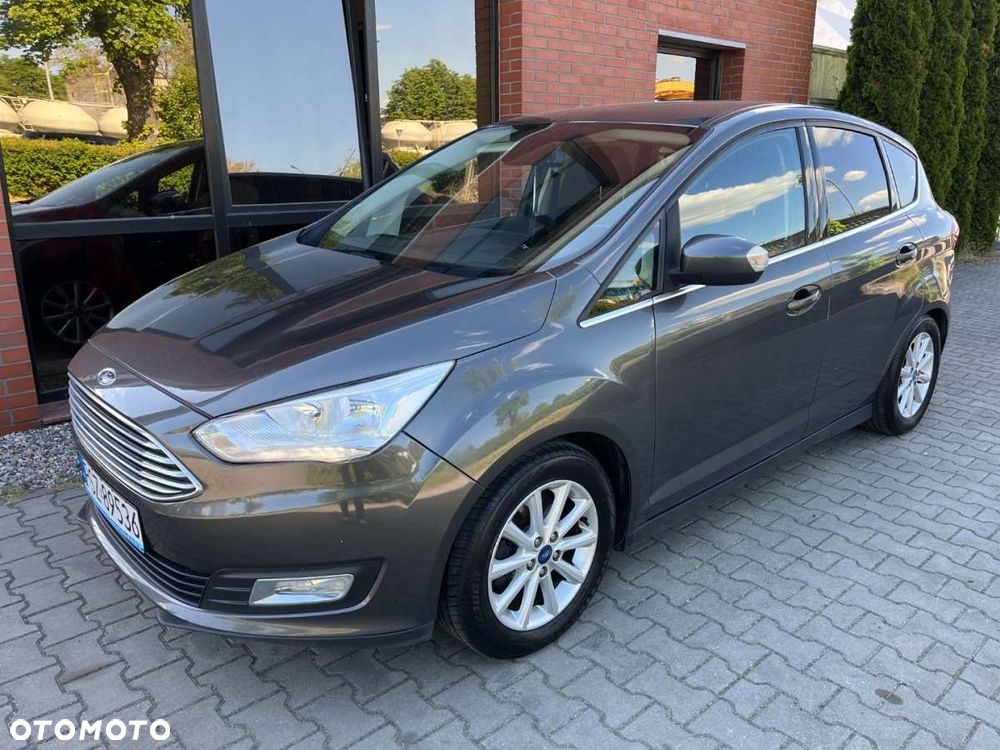 Ford C-Max