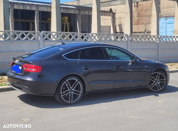 Audi A5 Sportback 2.0 TDI - 4