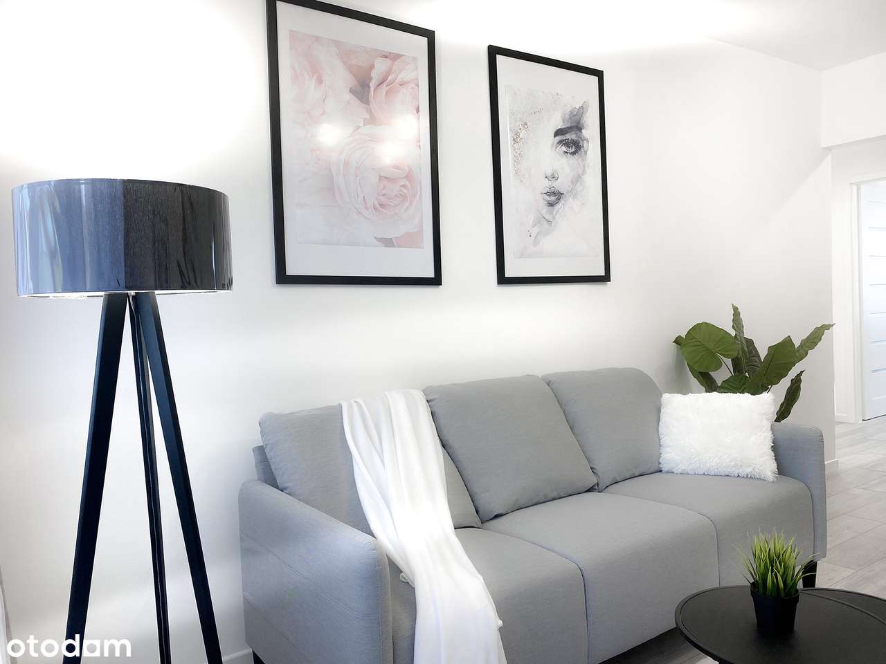 3 pokoje | 2 - piętro | Okna PCV + rolety | Nowa kuchnia-11