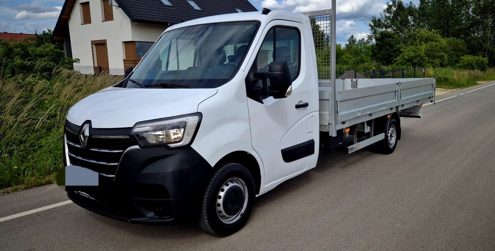 Renault Master 2022