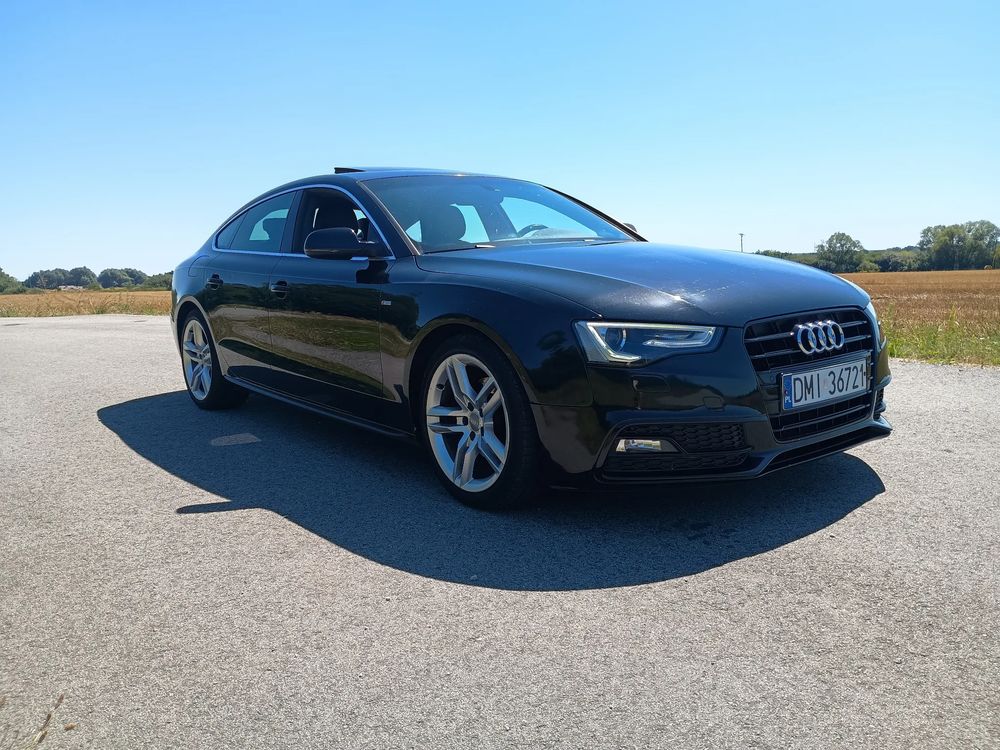 Audi A5 8T (2007-2016) 2.0 TDI DPF (clean diesel) multitronic 2015