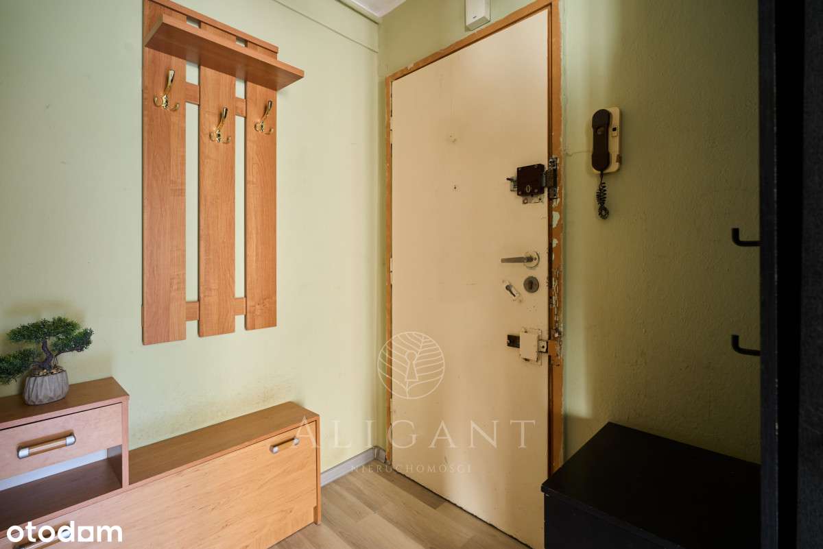 2 pokoje *Świetny układ *Blisko lasu *Do aranżacji-11