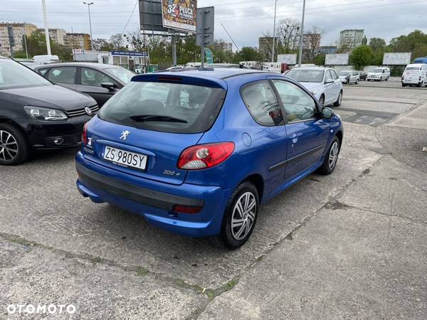 Peugeot 206 plus 206+ 75 Street Racing - 5