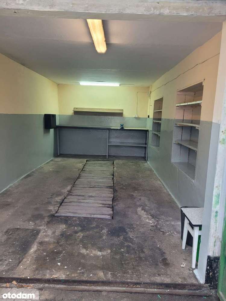 Garaż murowany os. Tuwima ul. Lipowa - Pełny obrazek: 4/11