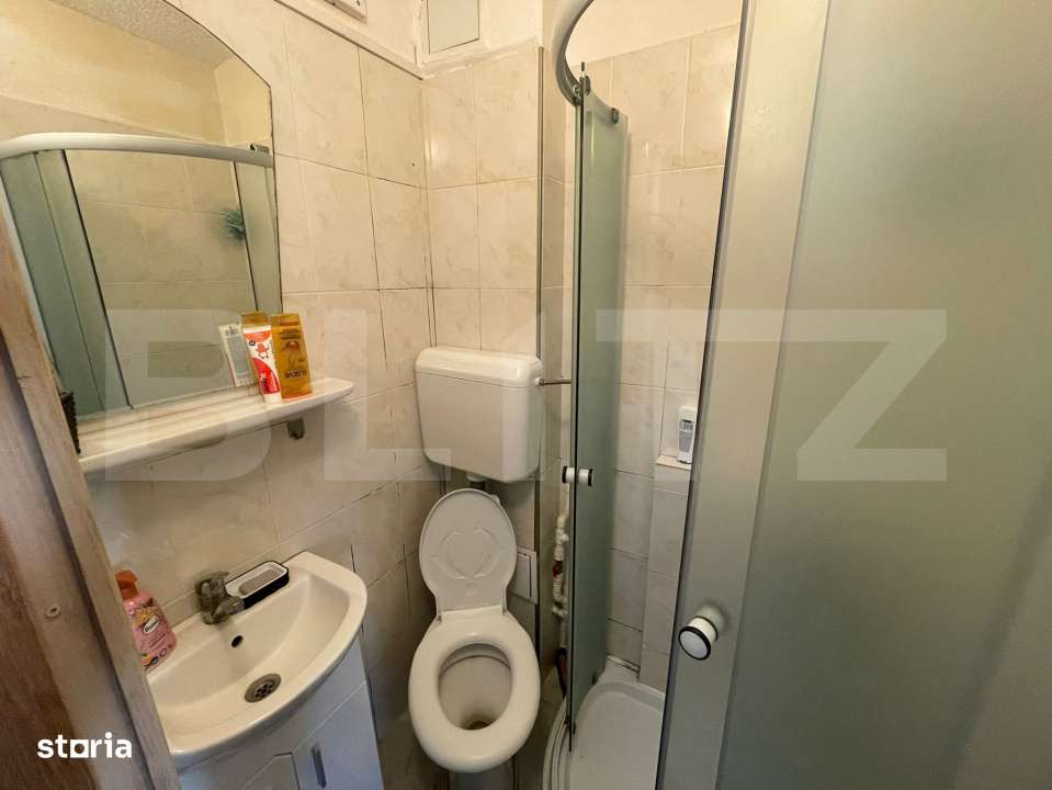 Garsoniera de vanzare, 22 mp, zona Astra - Imagine principală: 4/4