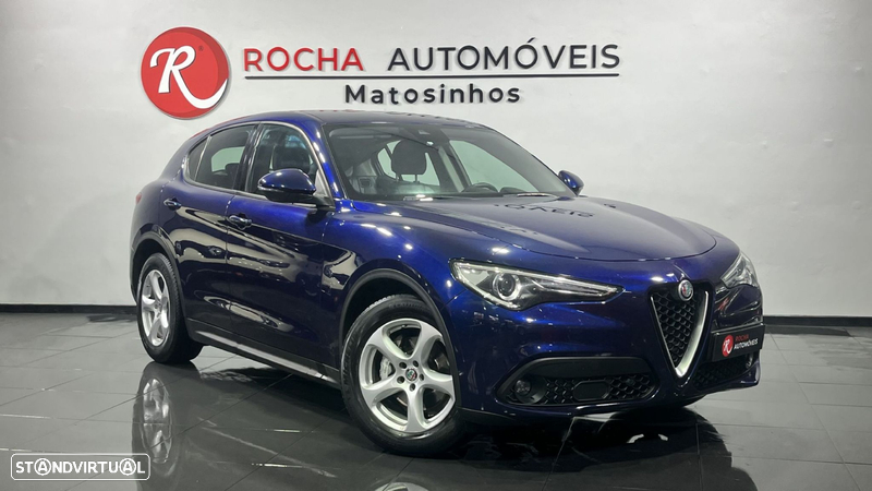 Alfa Romeo Stelvio 2.2 D Super AT8 - 3